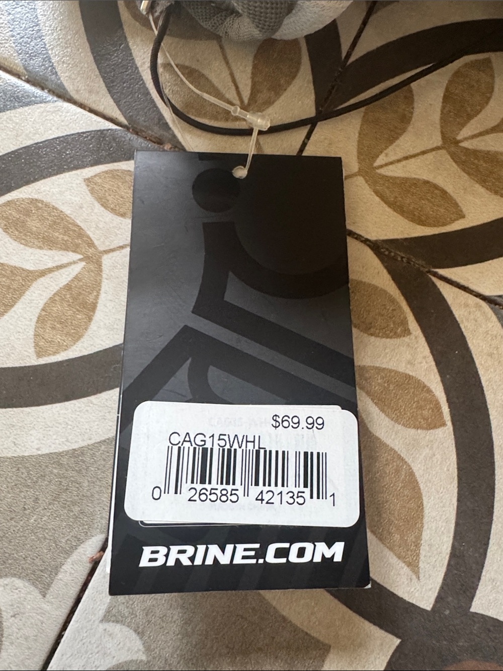 Brine Clutch Lacrosse Arm Guard - Picture 4 of 4